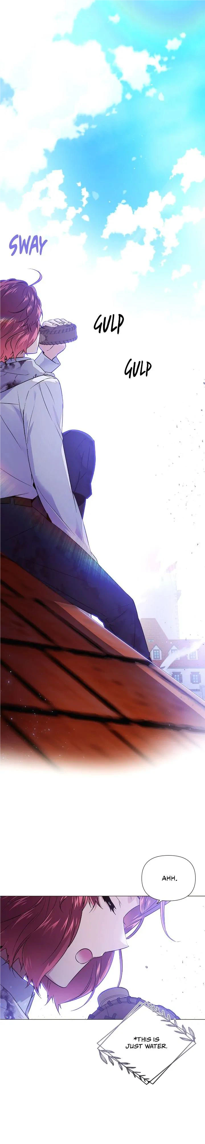 The Villain Discovered My Identity Chapter 124 - Page 12