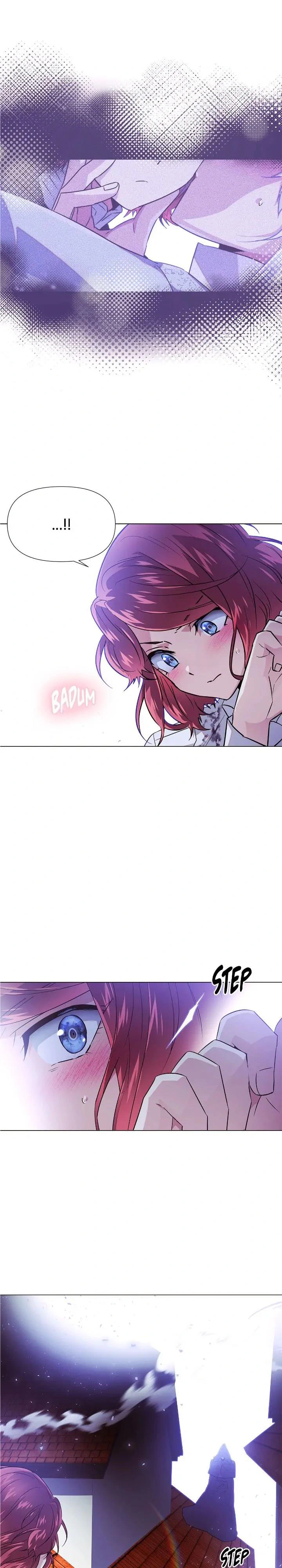 The Villain Discovered My Identity Chapter 124 - Page 14