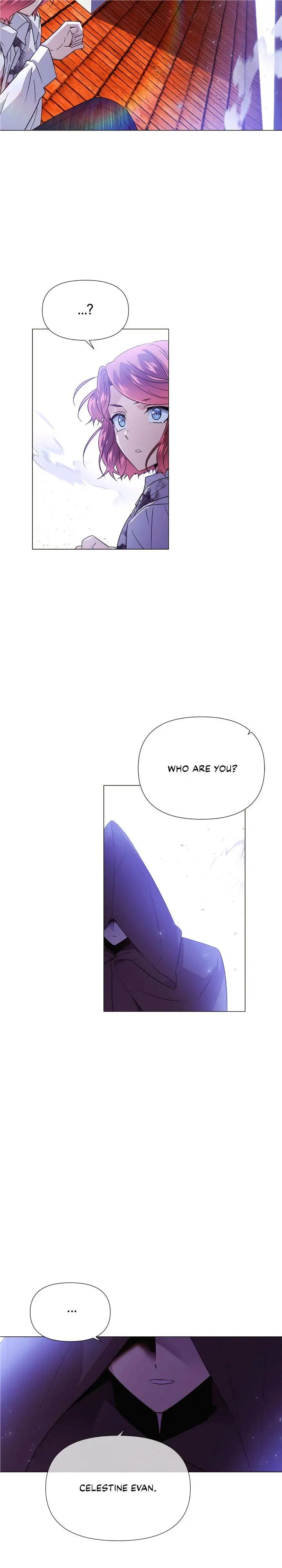 The Villain Discovered My Identity Chapter 124 - Page 15
