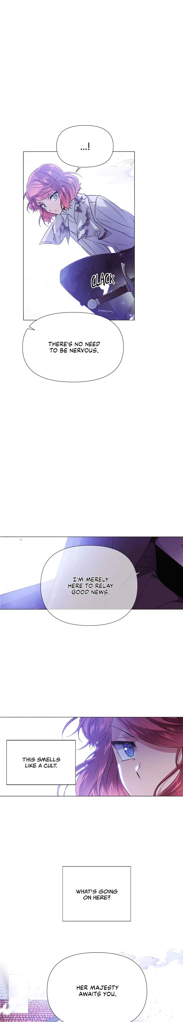 The Villain Discovered My Identity Chapter 124 - Page 16