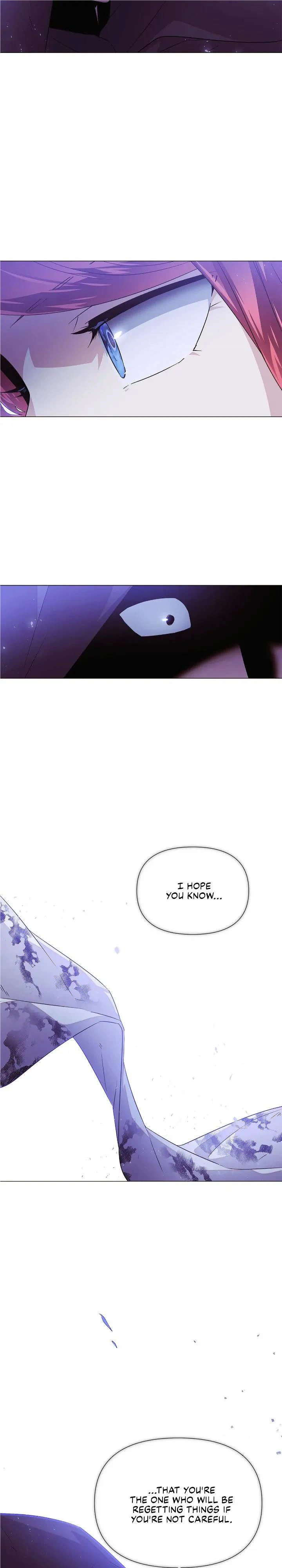 The Villain Discovered My Identity Chapter 124 - Page 23