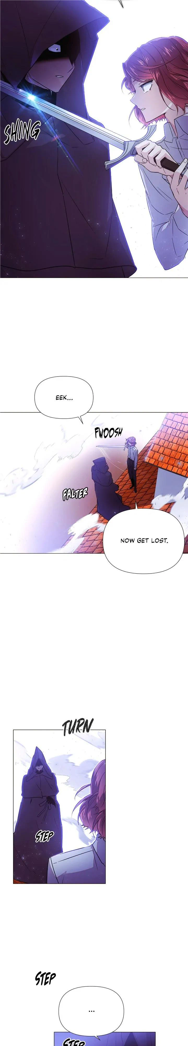 The Villain Discovered My Identity Chapter 124 - Page 24