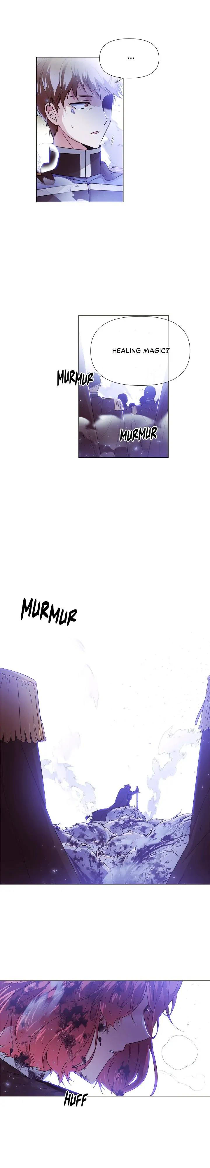 The Villain Discovered My Identity Chapter 124 - Page 3