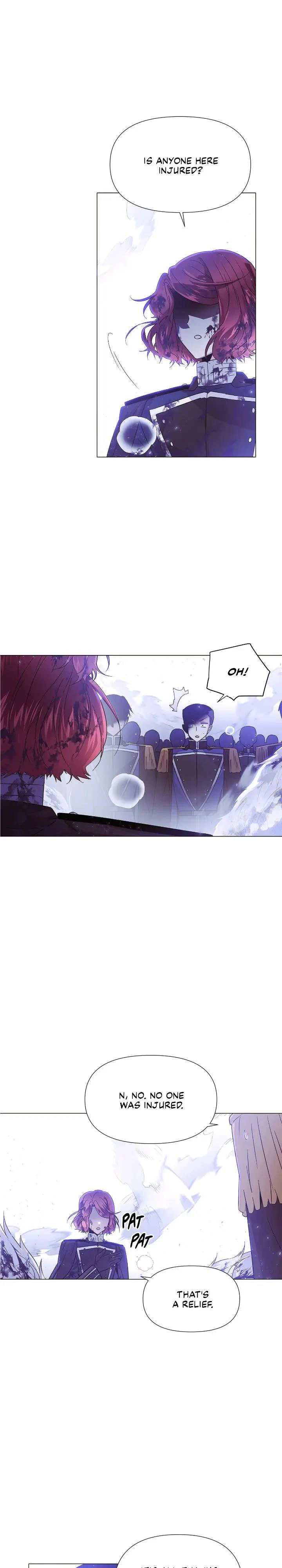 The Villain Discovered My Identity Chapter 124 - Page 6