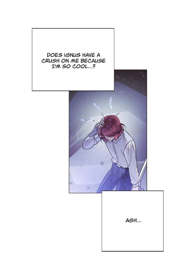 The Villain Discovered My Identity Chapter 125 - Page 10