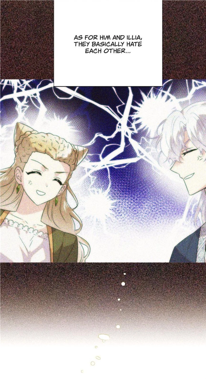 The Villain Discovered My Identity Chapter 125 - Page 13