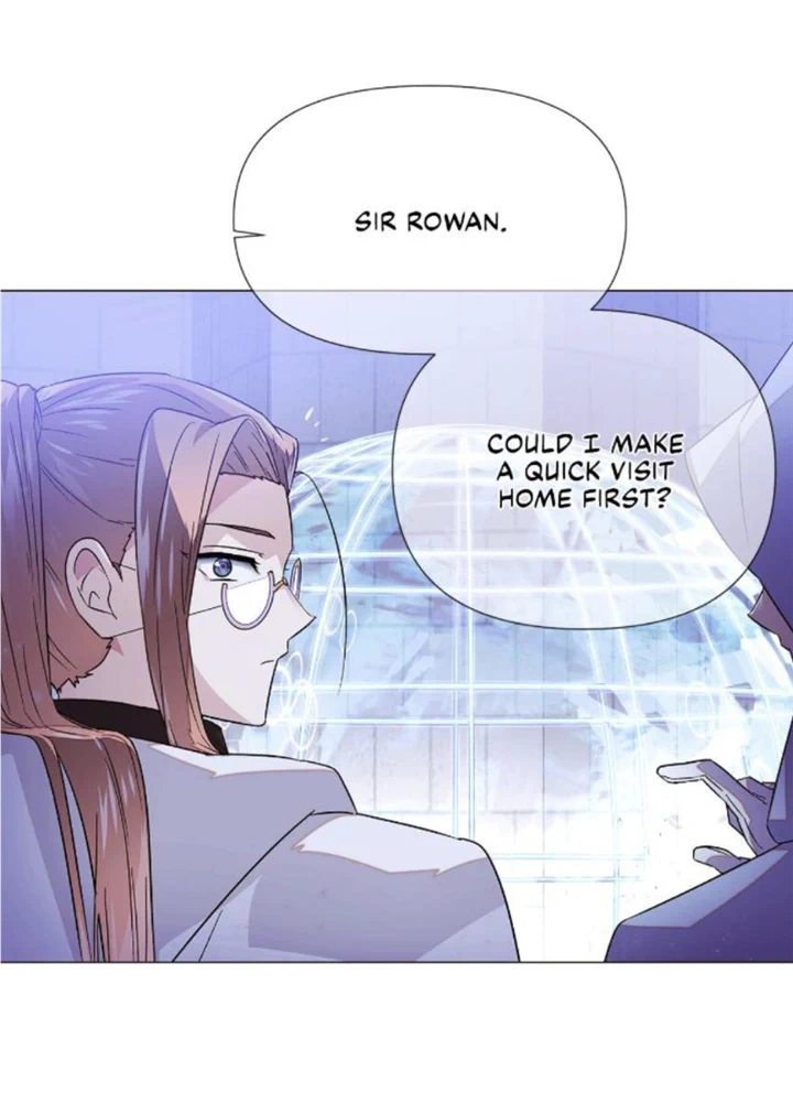 The Villain Discovered My Identity Chapter 125 - Page 36