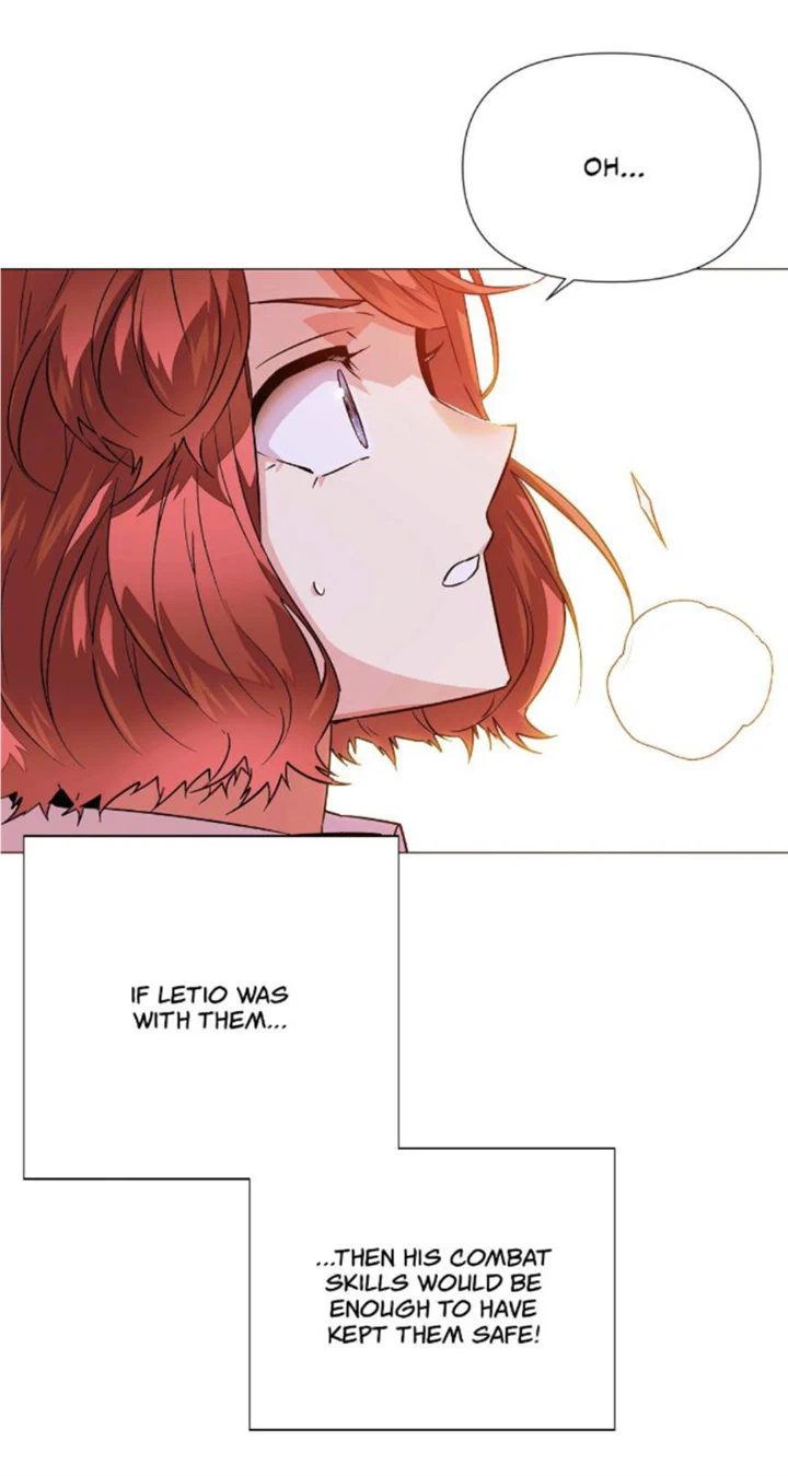 The Villain Discovered My Identity Chapter 125 - Page 52