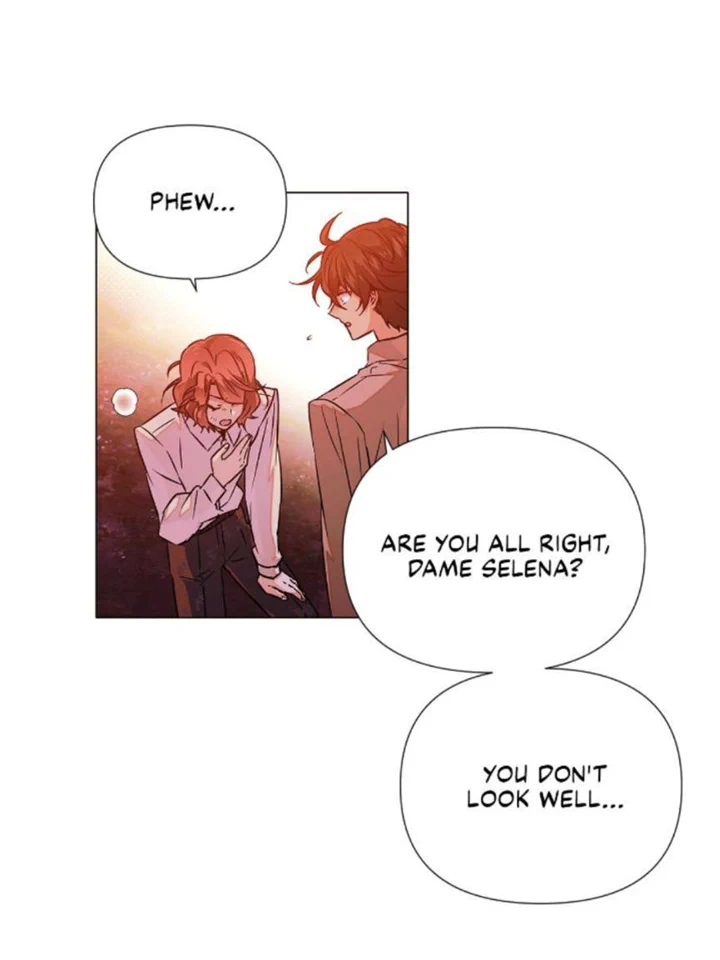 The Villain Discovered My Identity Chapter 125 - Page 53