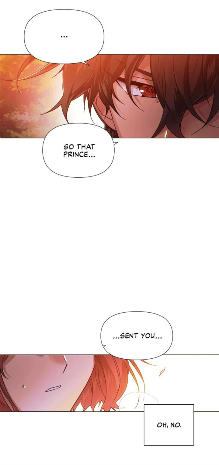 The Villain Discovered My Identity Chapter 125 - Page 55