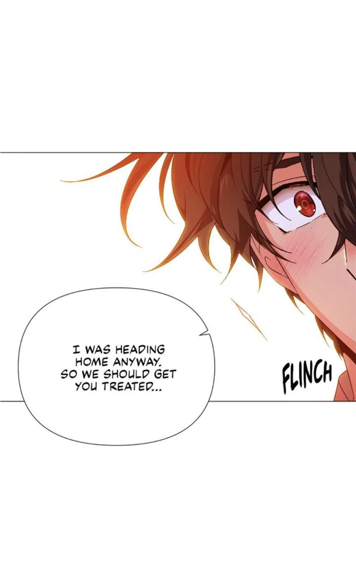 The Villain Discovered My Identity Chapter 125 - Page 57