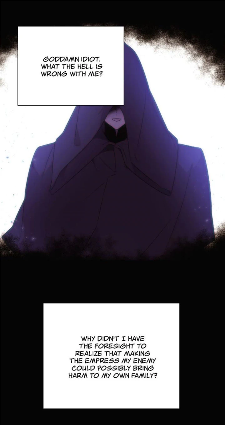 The Villain Discovered My Identity Chapter 126 - Page 21