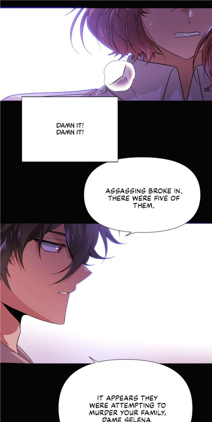 The Villain Discovered My Identity Chapter 126 - Page 23