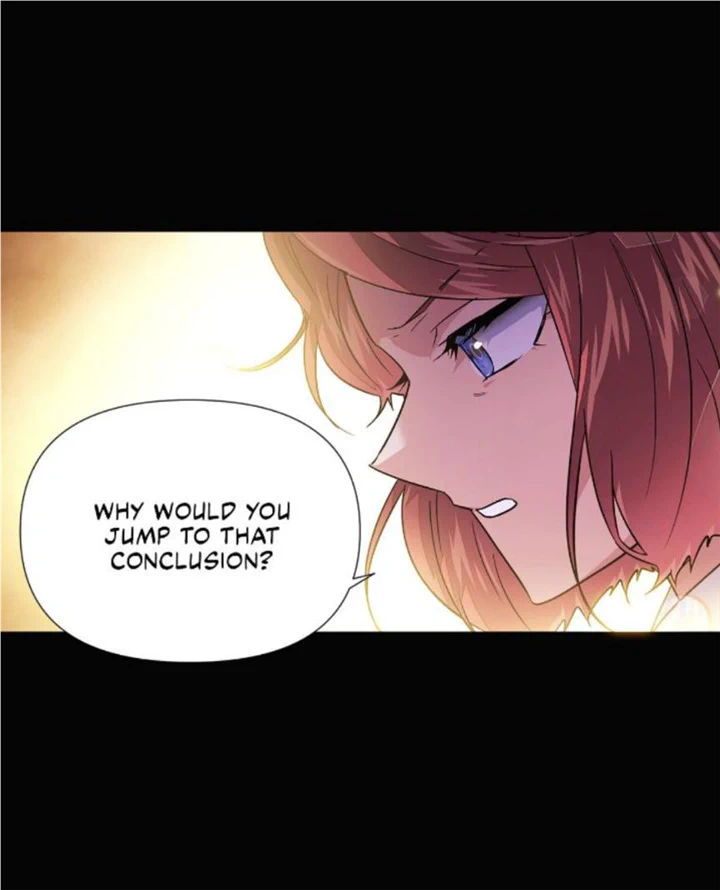 The Villain Discovered My Identity Chapter 126 - Page 34