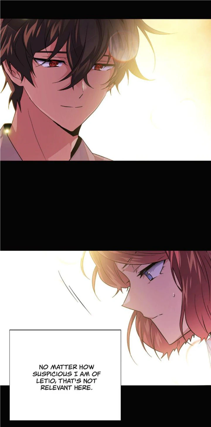 The Villain Discovered My Identity Chapter 126 - Page 41