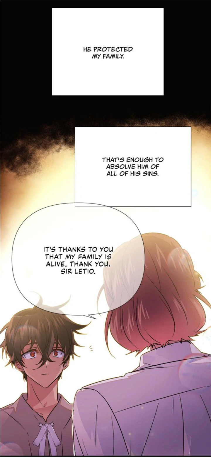 The Villain Discovered My Identity Chapter 126 - Page 42