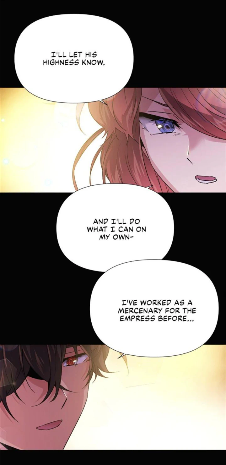 The Villain Discovered My Identity Chapter 126 - Page 43