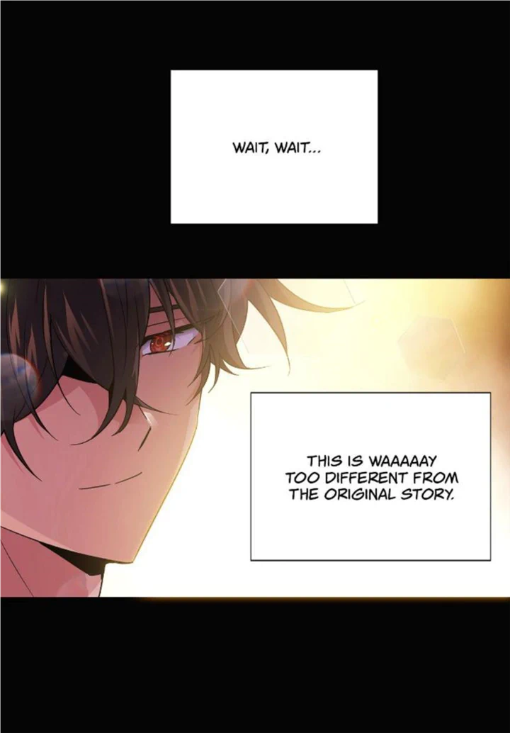 The Villain Discovered My Identity Chapter 126 - Page 45