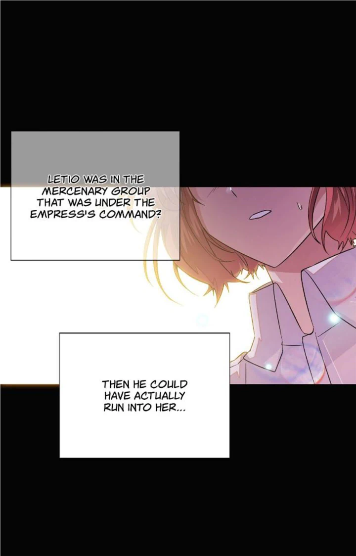 The Villain Discovered My Identity Chapter 126 - Page 46