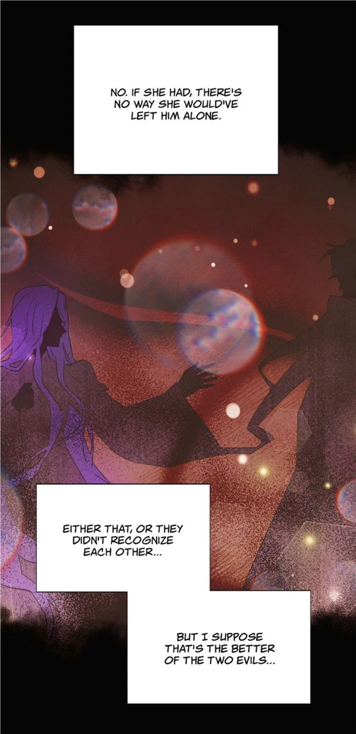 The Villain Discovered My Identity Chapter 126 - Page 47