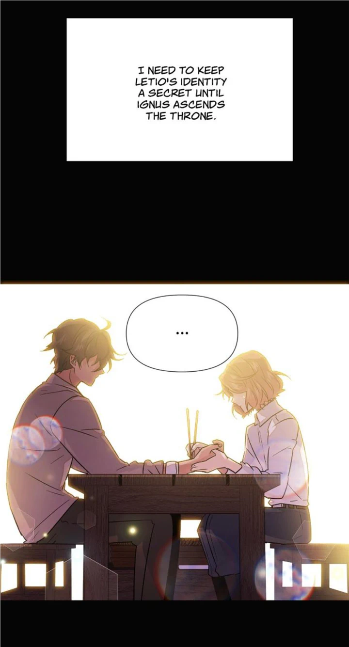 The Villain Discovered My Identity Chapter 126 - Page 50