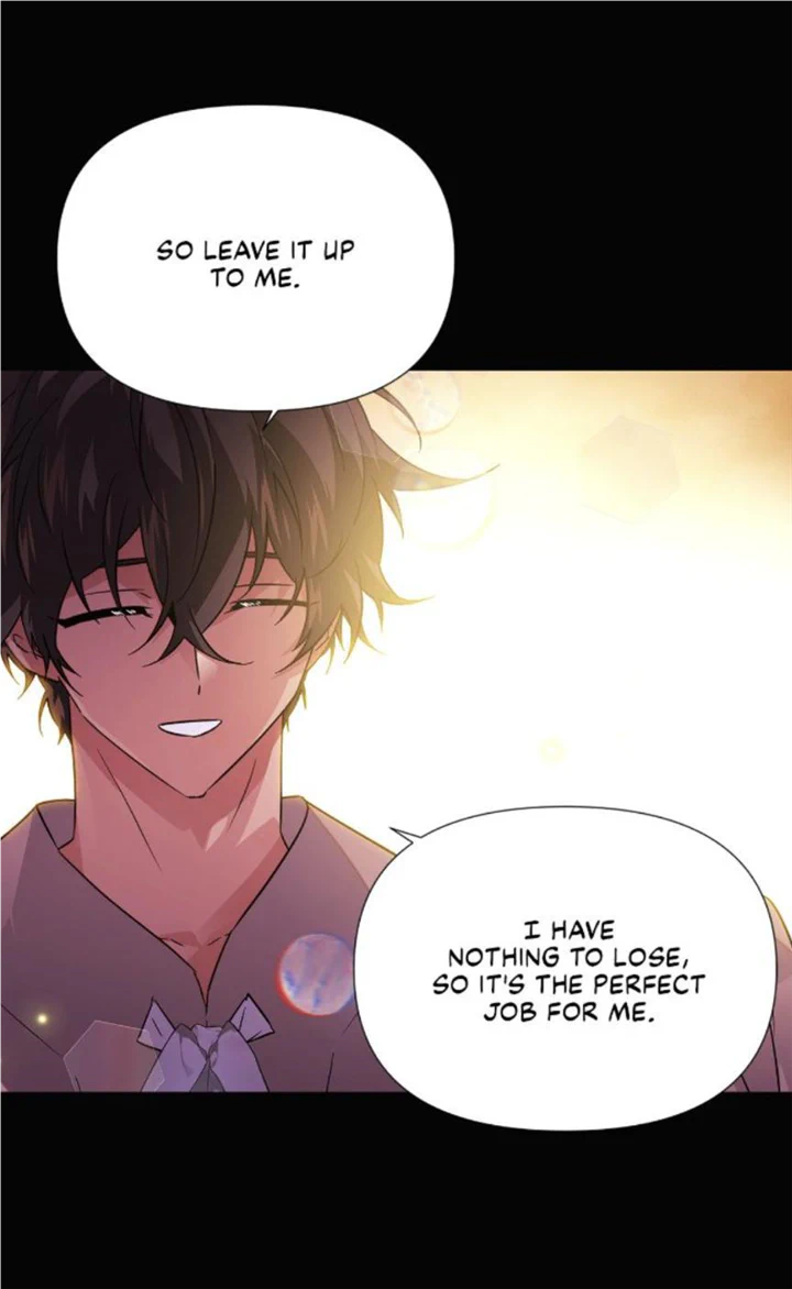 The Villain Discovered My Identity Chapter 126 - Page 55