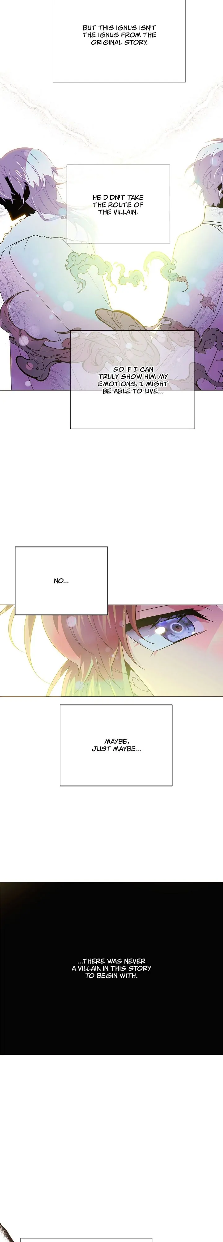 The Villain Discovered My Identity Chapter 129 - Page 9