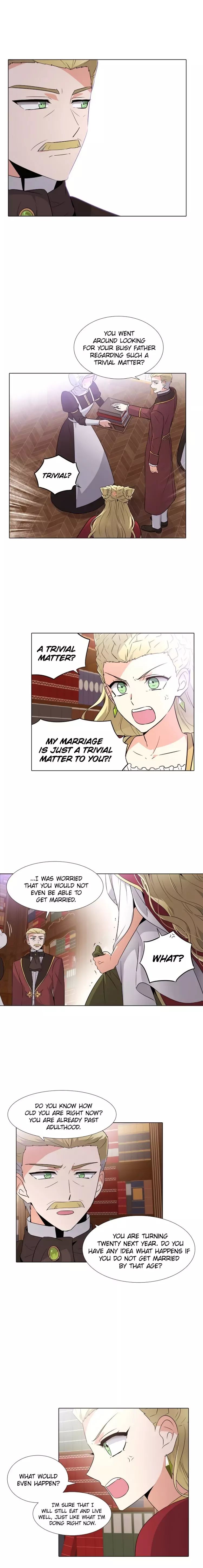 The Villain Discovered My Identity Chapter 13 - Page 2