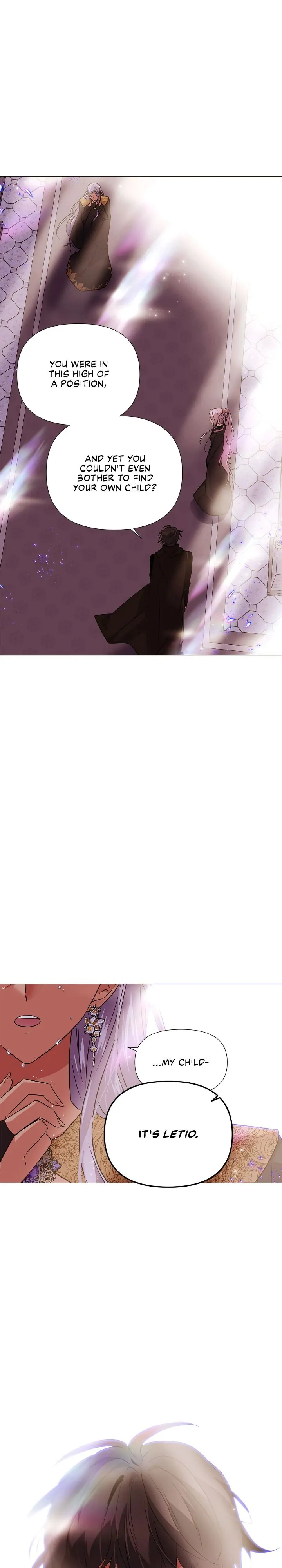 The Villain Discovered My Identity Chapter 131 - Page 1