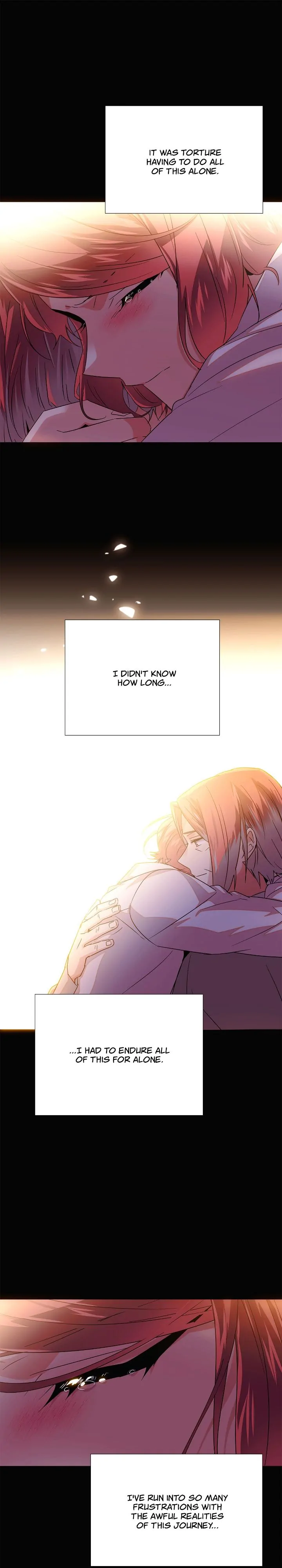 The Villain Discovered My Identity Chapter 133 - Page 19