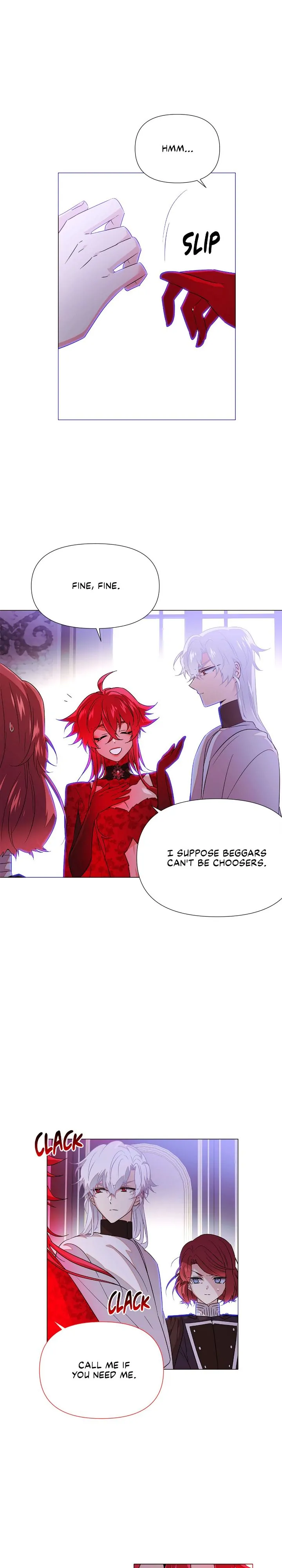 The Villain Discovered My Identity Chapter 135 - Page 10