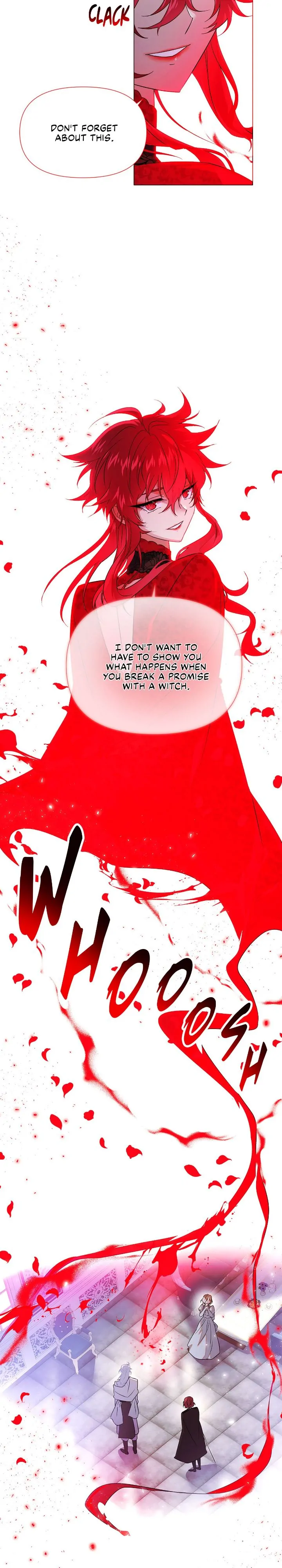 The Villain Discovered My Identity Chapter 135 - Page 11