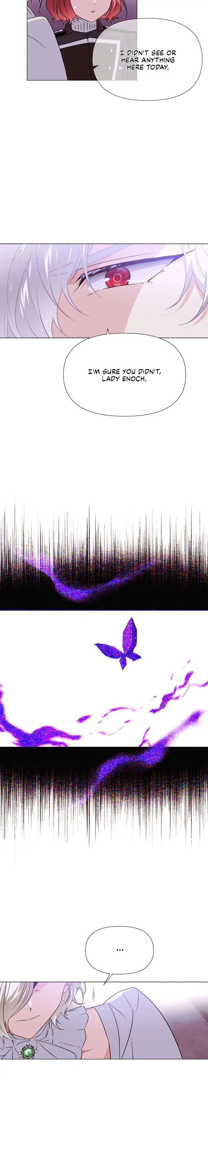 The Villain Discovered My Identity Chapter 135 - Page 15