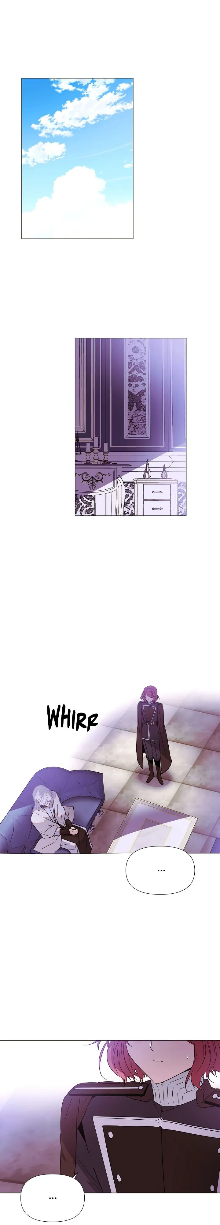 The Villain Discovered My Identity Chapter 135 - Page 16