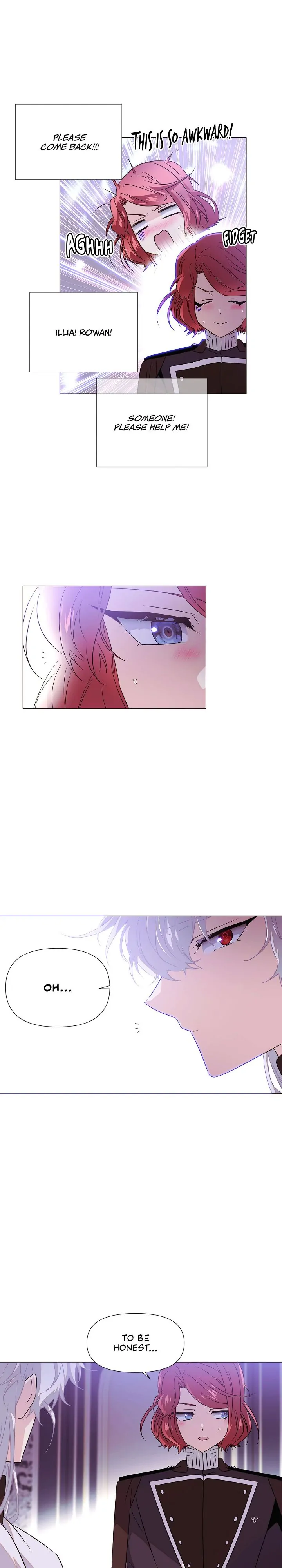 The Villain Discovered My Identity Chapter 135 - Page 18