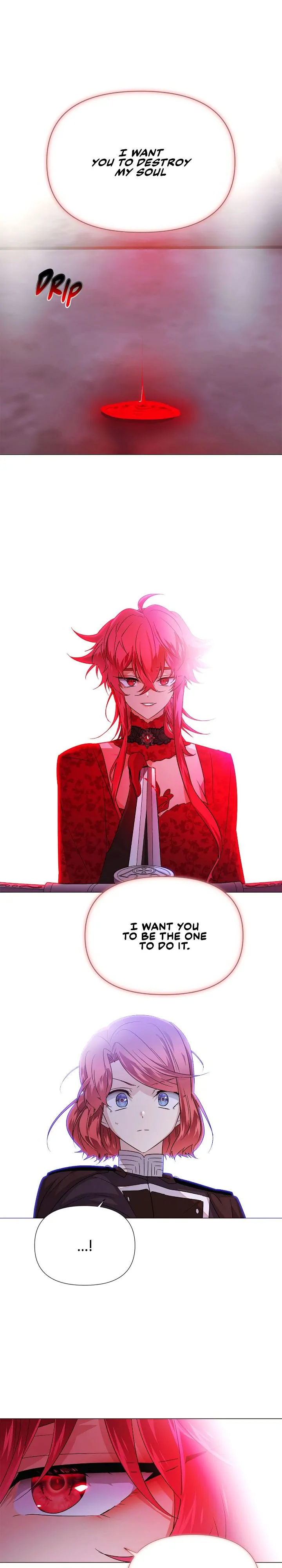 The Villain Discovered My Identity Chapter 135 - Page 2