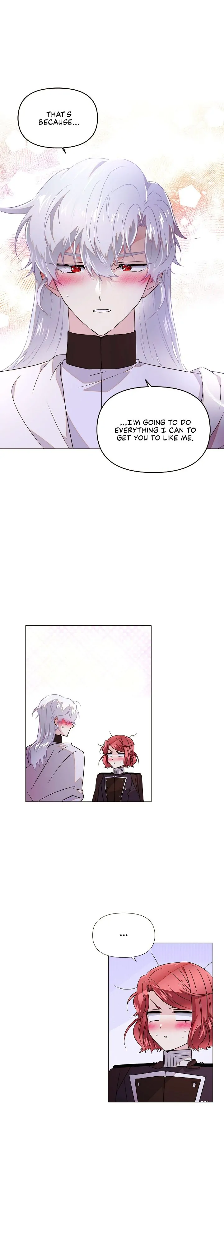 The Villain Discovered My Identity Chapter 135 - Page 26