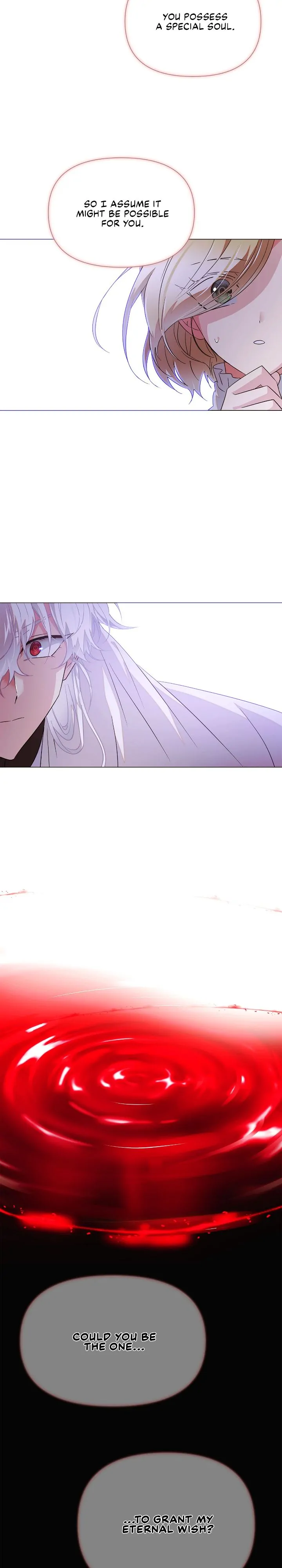 The Villain Discovered My Identity Chapter 135 - Page 3