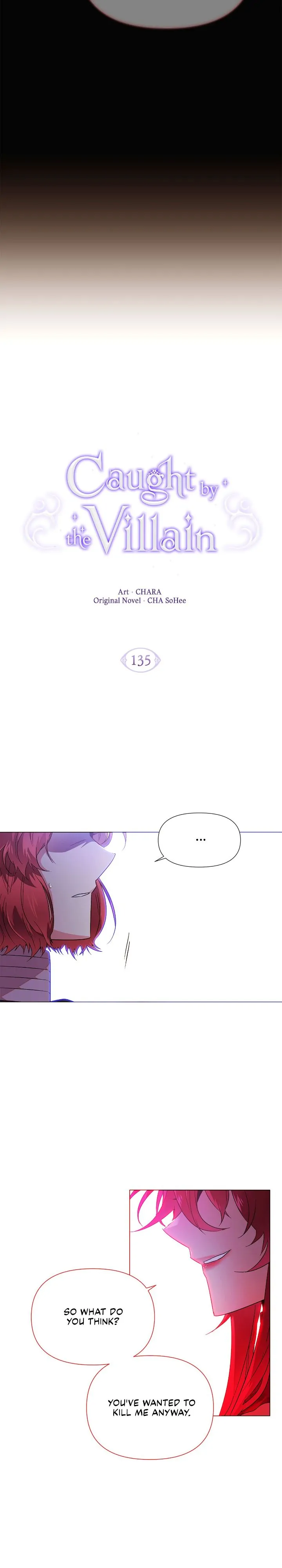 The Villain Discovered My Identity Chapter 135 - Page 4