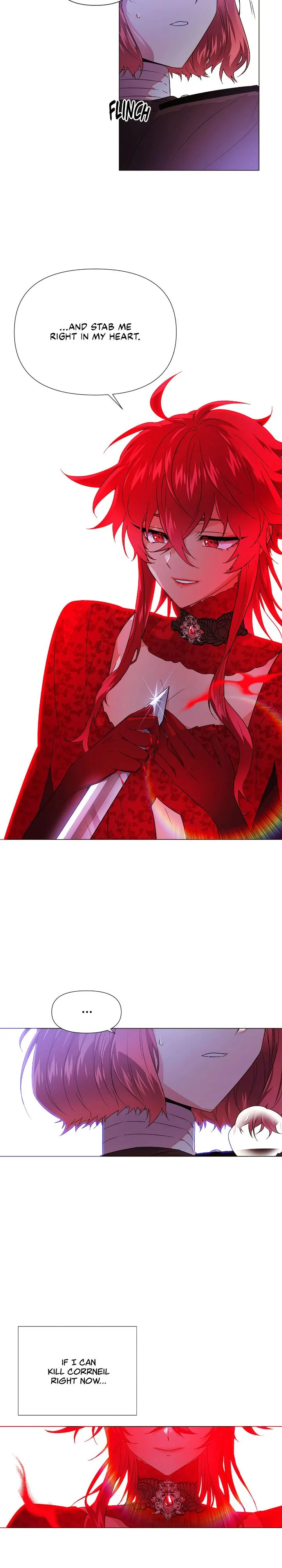 The Villain Discovered My Identity Chapter 135 - Page 7