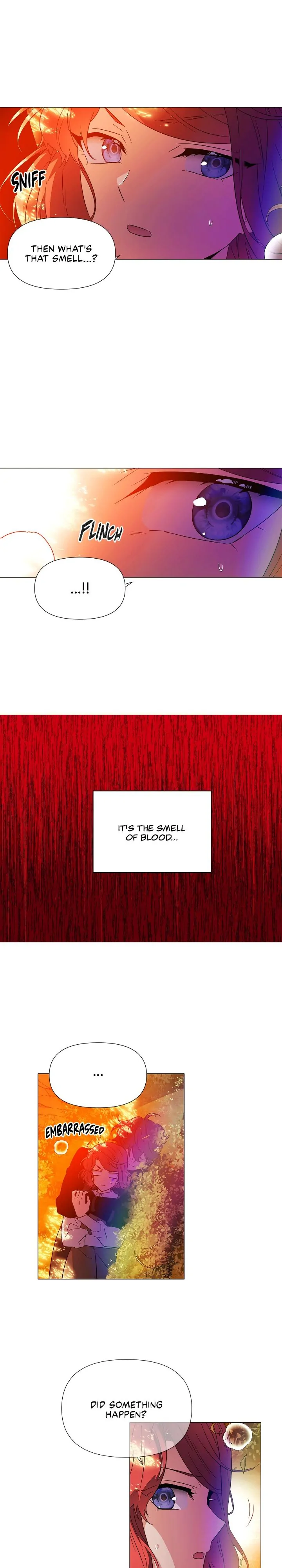 The Villain Discovered My Identity Chapter 137 - Page 10