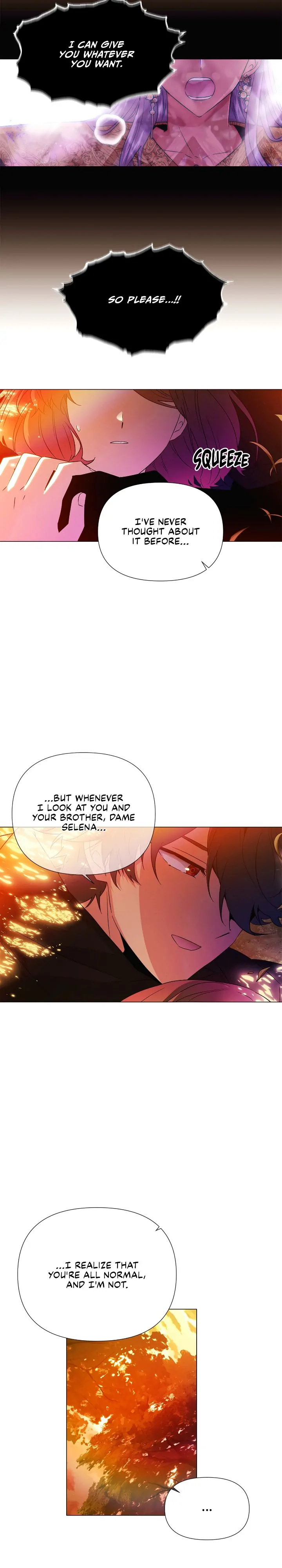 The Villain Discovered My Identity Chapter 137 - Page 13