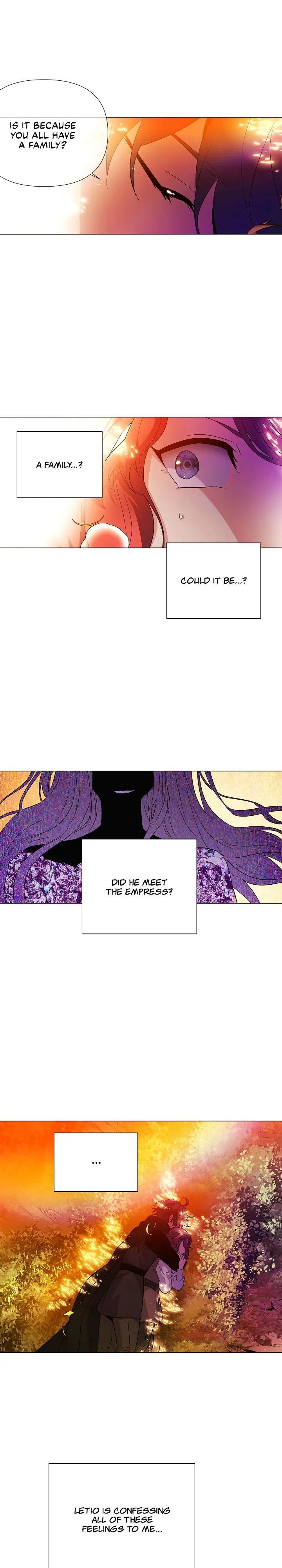 The Villain Discovered My Identity Chapter 137 - Page 14