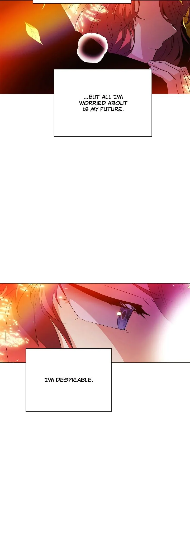 The Villain Discovered My Identity Chapter 137 - Page 15