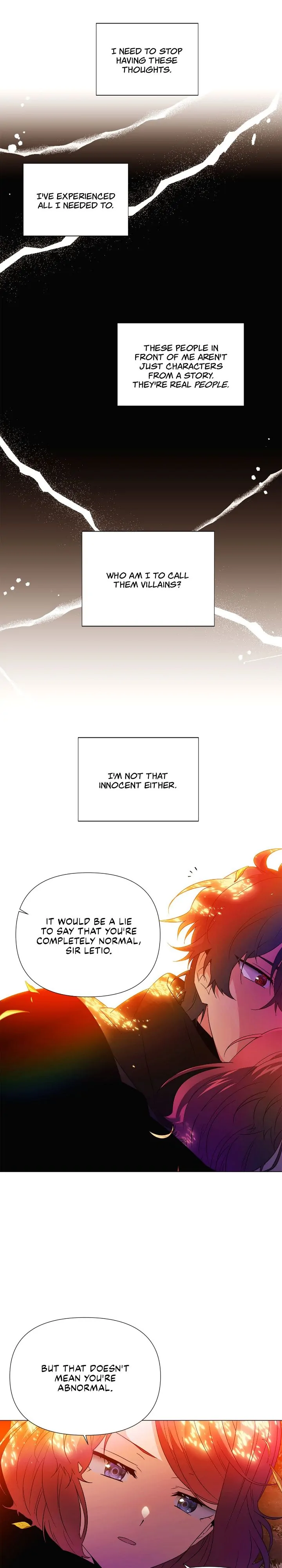 The Villain Discovered My Identity Chapter 137 - Page 16