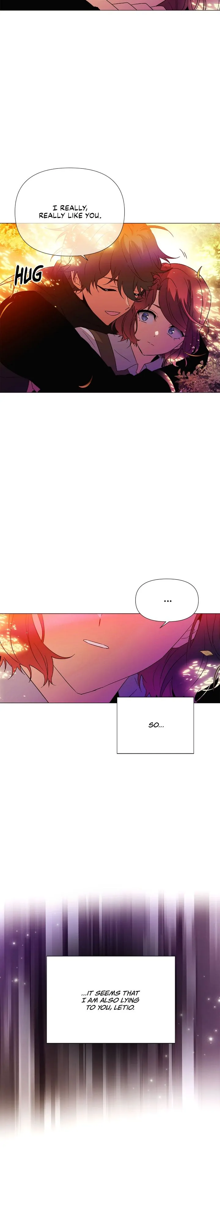 The Villain Discovered My Identity Chapter 137 - Page 18