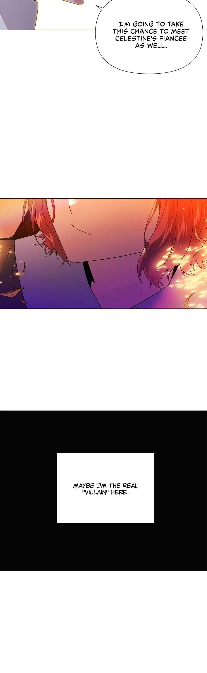 The Villain Discovered My Identity Chapter 137 - Page 21