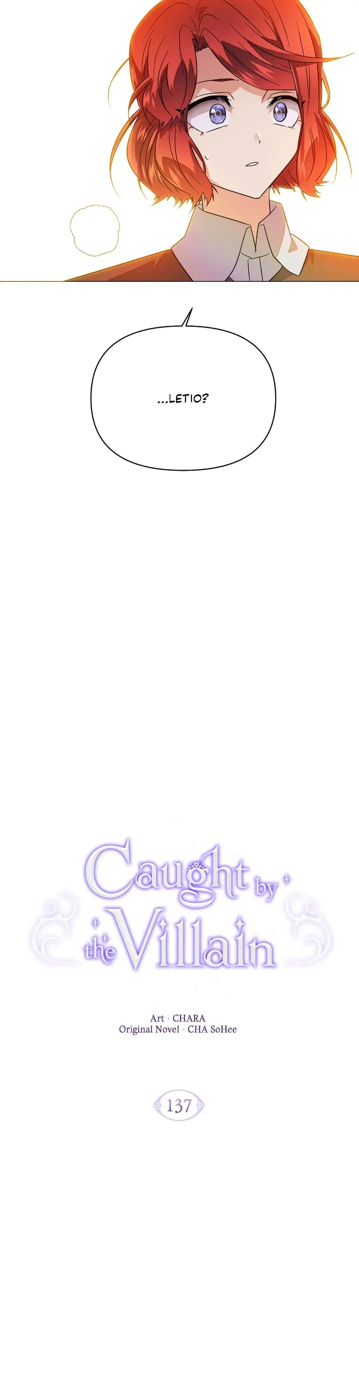 The Villain Discovered My Identity Chapter 137 - Page 3