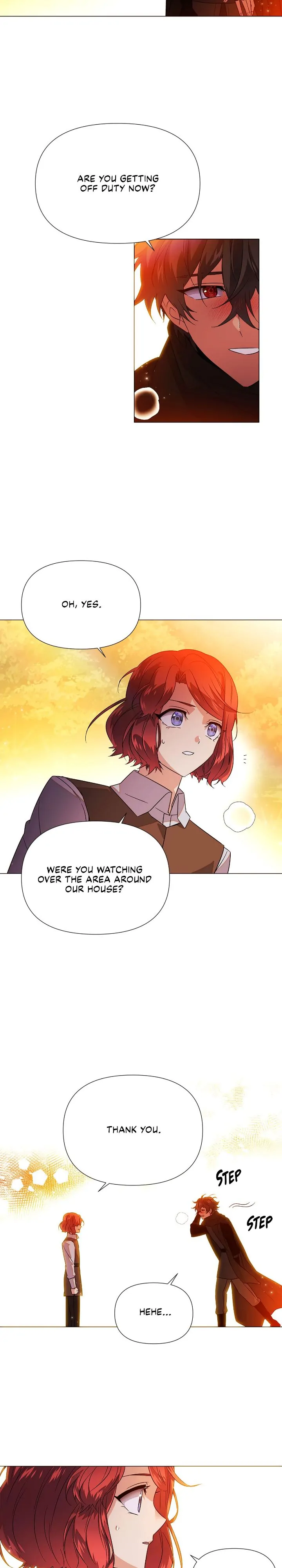 The Villain Discovered My Identity Chapter 137 - Page 5