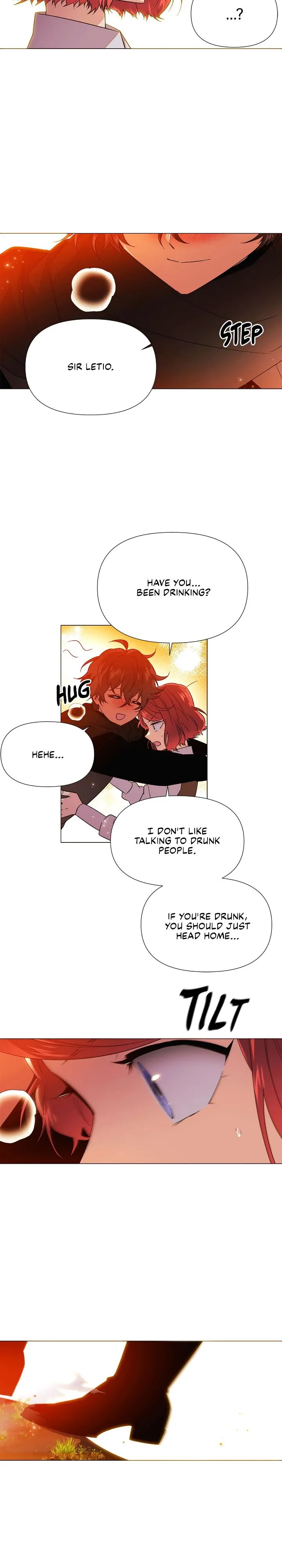 The Villain Discovered My Identity Chapter 137 - Page 6